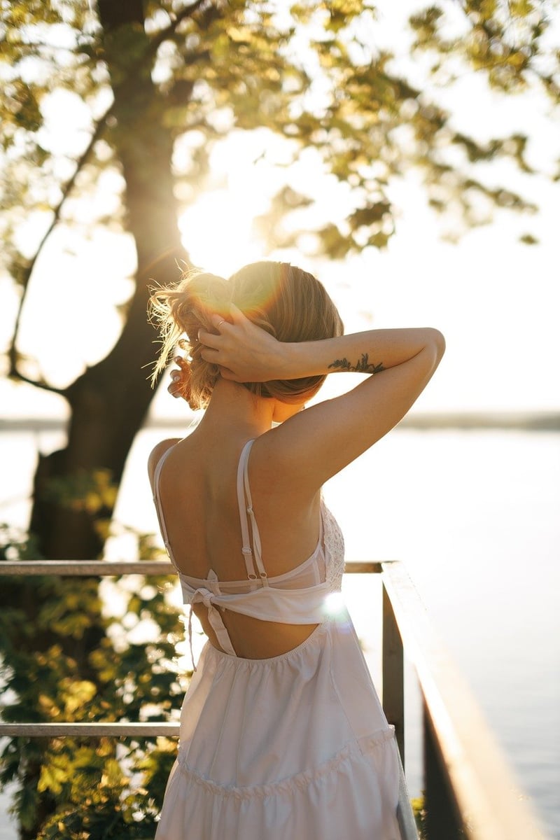 Sunset Portraits